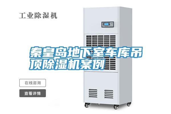 秦皇島地下室車庫吊頂深夜福利视频网站案例