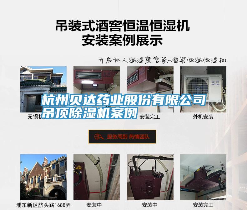杭州貝達藥業股份有限公司吊頂深夜福利视频网站案例