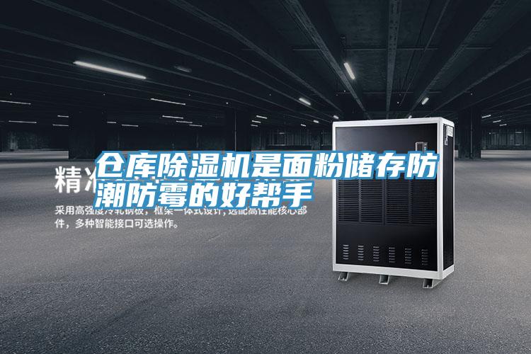 倉庫深夜福利视频网站是麵粉儲存防潮防黴的好幫手