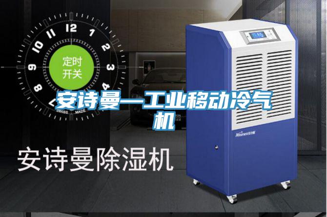 深夜在线视频—工業移動冷氣機