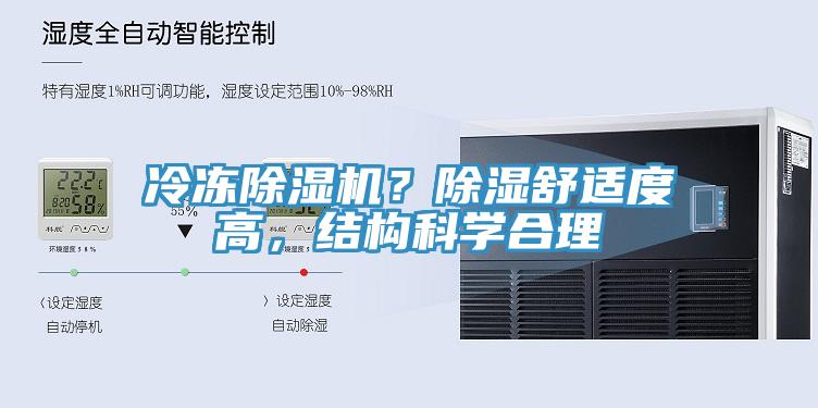 冷凍深夜福利视频网站？除濕舒適度高，結構科學合理