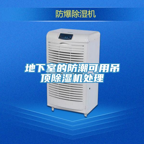 地下室的防潮可用吊頂深夜福利视频网站處理