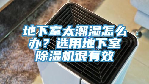 地下室太潮濕怎麽辦？選用地下室深夜福利视频网站很有效