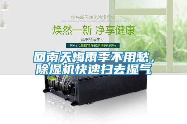 回南天梅雨季不用愁，深夜福利视频网站快速掃去濕氣