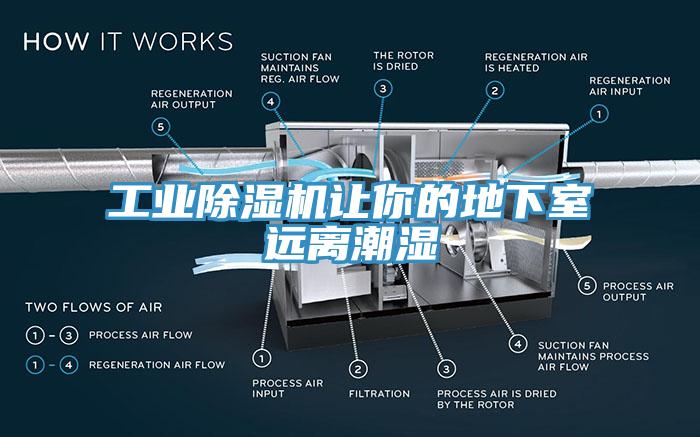 工業深夜福利视频网站讓你的地下室遠離潮濕