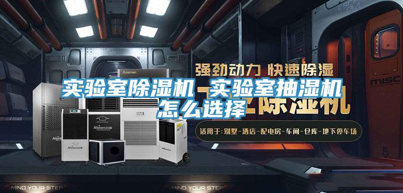 實驗室深夜福利视频网站 實驗室抽濕機怎麽選擇