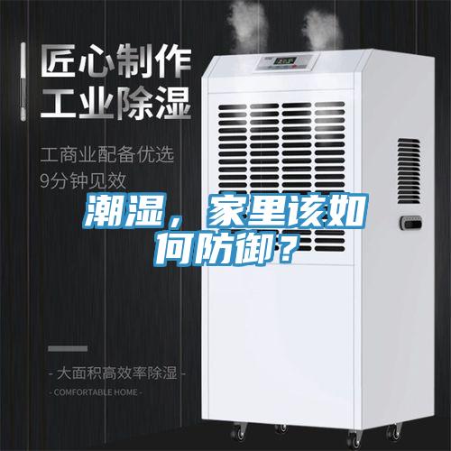 潮濕，家裏該如何防禦？