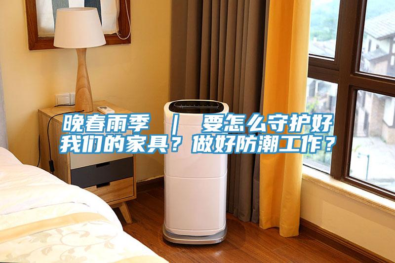 晚春雨季 ｜ 要怎麽守護好深夜在线视频的家具？做好防潮工作？