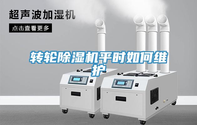 轉輪深夜福利视频网站平時如何維護