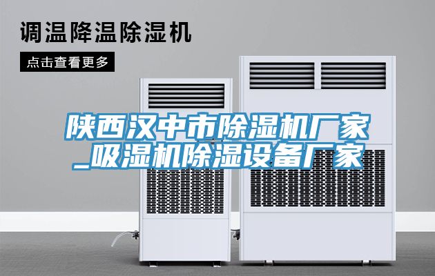 陝西漢中市深夜福利视频网站廠家_吸濕機除濕設備廠家