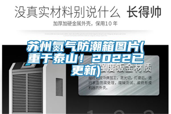 蘇州氮氣防潮箱圖片(重於泰山！2022已更新)