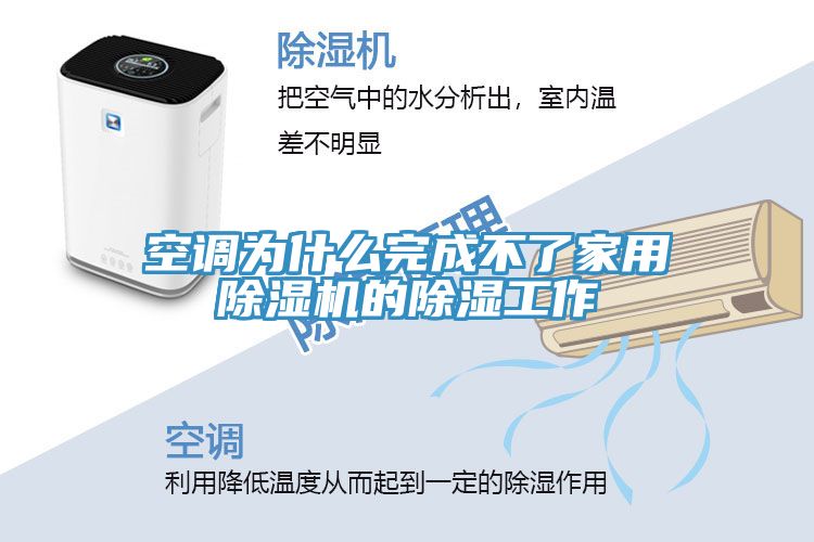 空調為什麽完成不了家用深夜福利视频网站的除濕工作