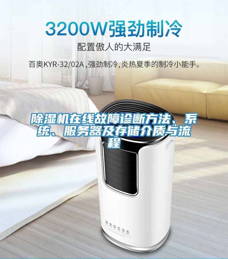 深夜福利视频网站在線故障診斷方法、係統、服務器及存儲介質與流程