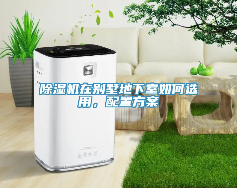深夜福利视频网站在別墅地下室如何選用，配置方案
