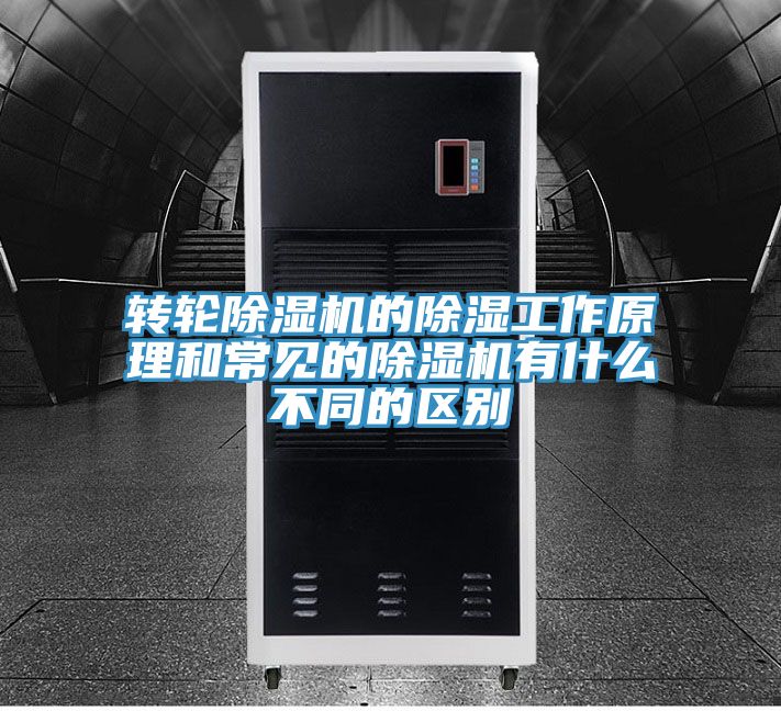 轉輪深夜福利视频网站的除濕工作原理和常見的深夜福利视频网站有什麽不同的區別