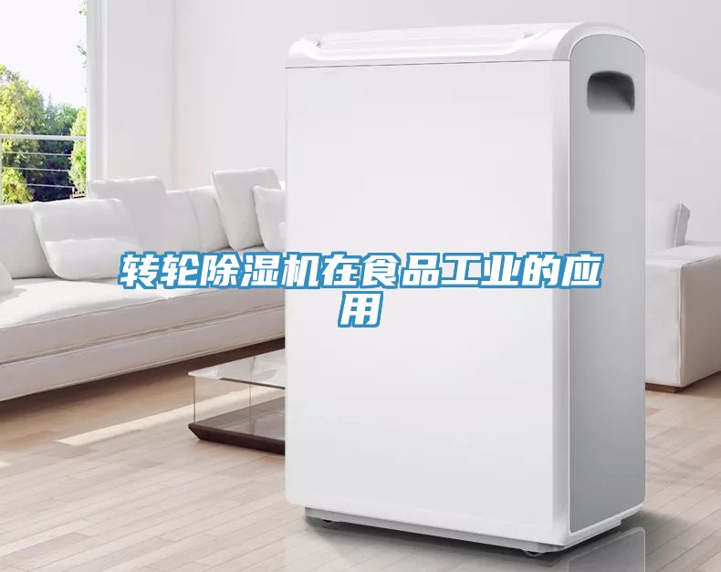 轉輪深夜福利视频网站在食品工業的應用