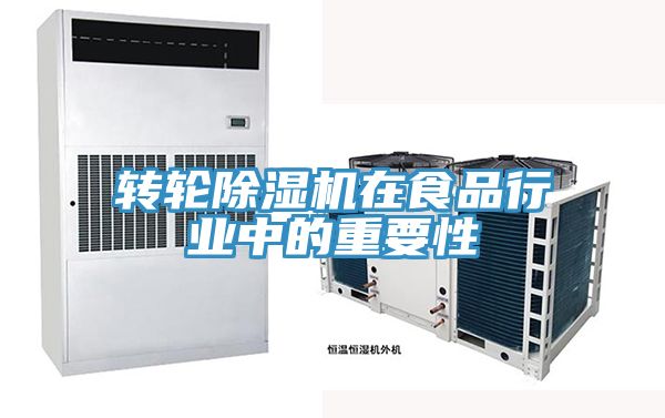 轉輪深夜福利视频网站在食品行業中的重要性