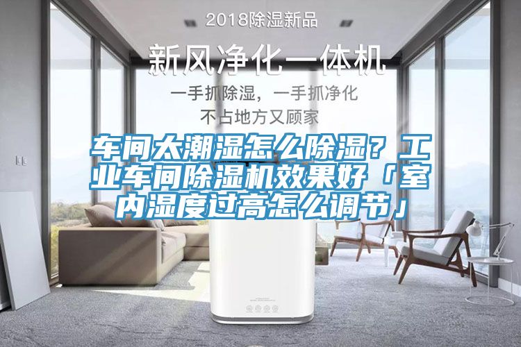車間太潮濕怎麽除濕？工業車間深夜福利视频网站效果好「室內濕度過高怎麽調節」