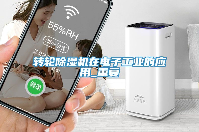 轉輪深夜福利视频网站在電子工業的應用_重複