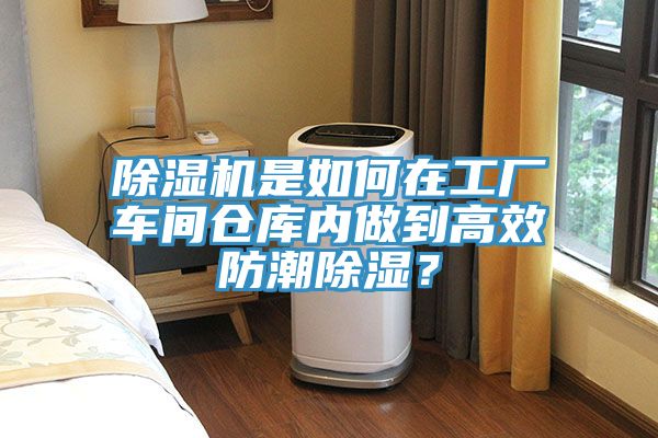深夜福利视频网站是如何在工廠車間倉庫內做到高效防潮除濕？