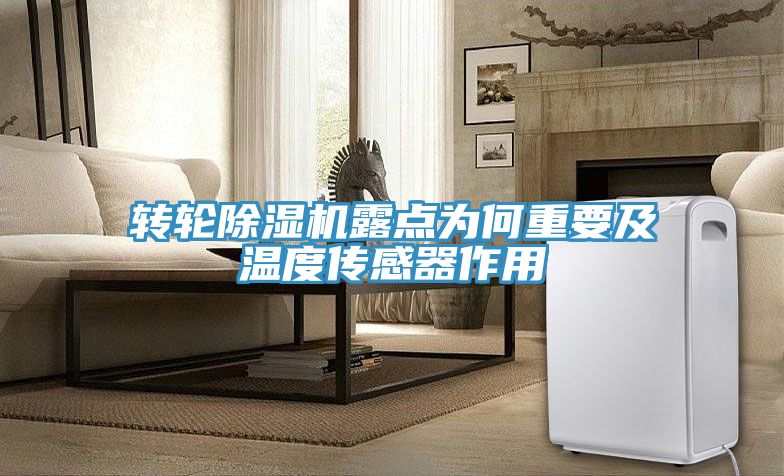 轉輪深夜福利视频网站露點為何重要及溫度傳感器作用