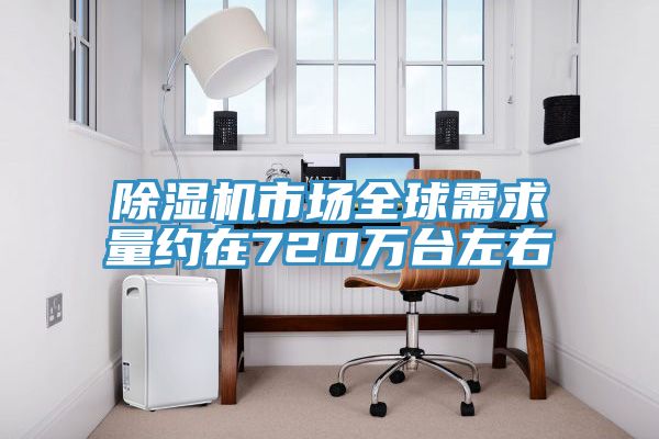 深夜福利视频网站市場全球需求量約在720萬台左右