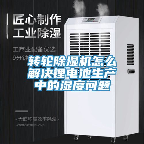 轉輪深夜福利视频网站怎麽解決鋰電池生產中的濕度問題