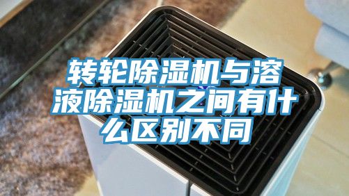 轉輪深夜福利视频网站與溶液深夜福利视频网站之間有什麽區別不同