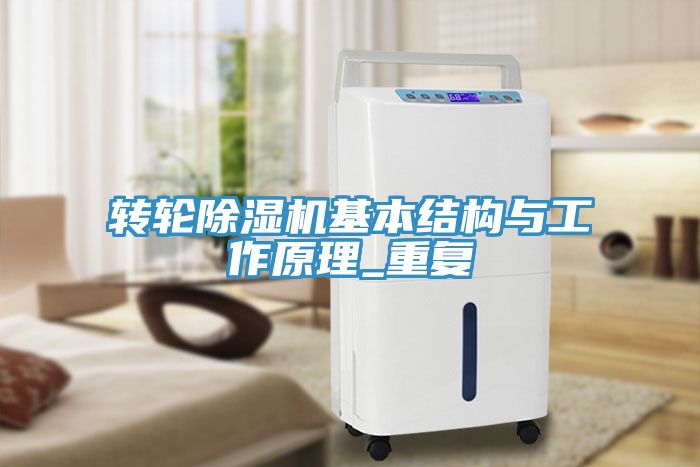 轉輪深夜福利视频网站基本結構與工作原理_重複