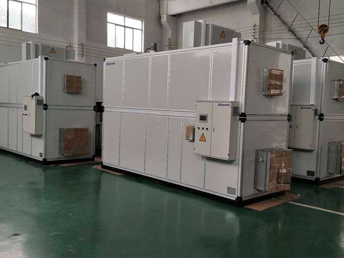 濟南銘威化工鋰電池鈷酸鋰零下40℃露點，三台全新風轉輪深夜福利视频网站組